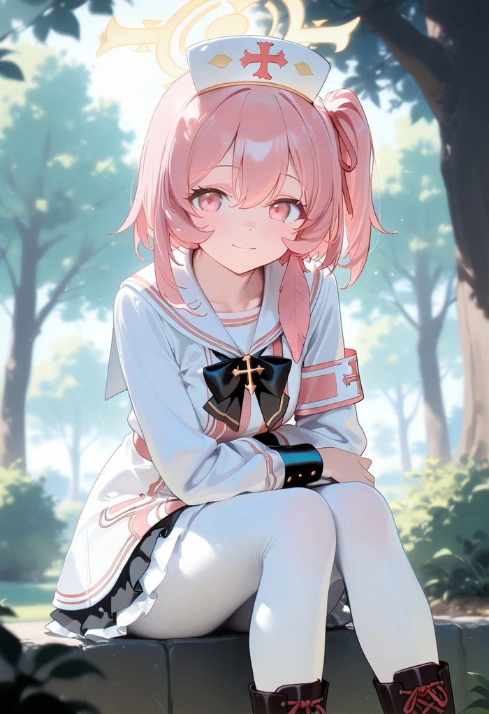 Avatar Blue Archive Sumi Serina cute nhất
