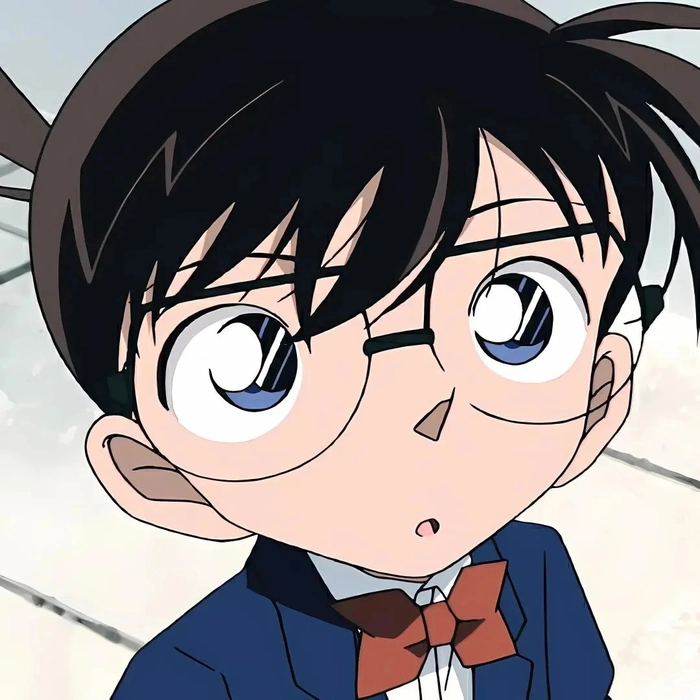 Avatar Conan đẹp mê ly