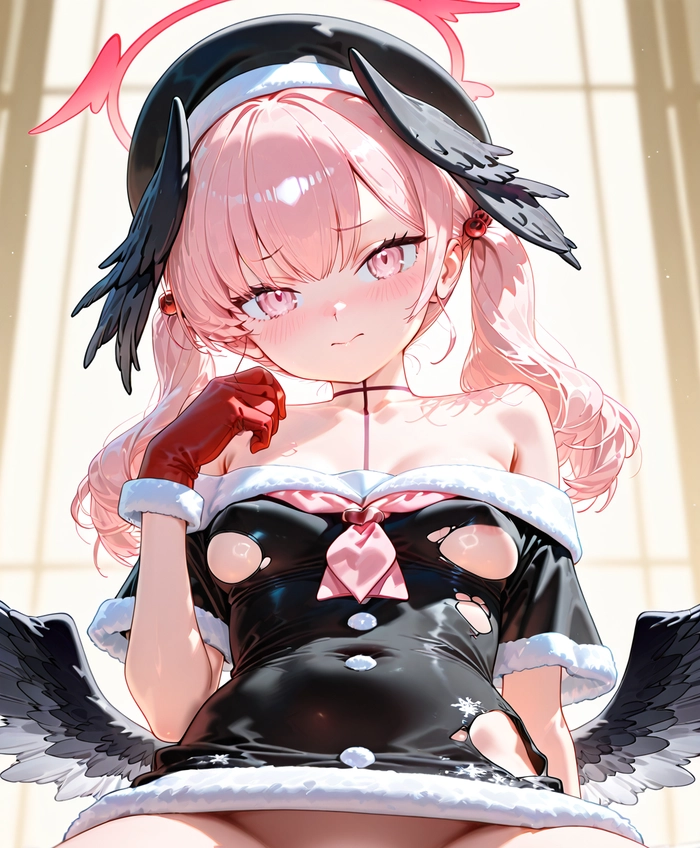 Avatar Koharu Shimoe sexy ánh mắt mời gọi