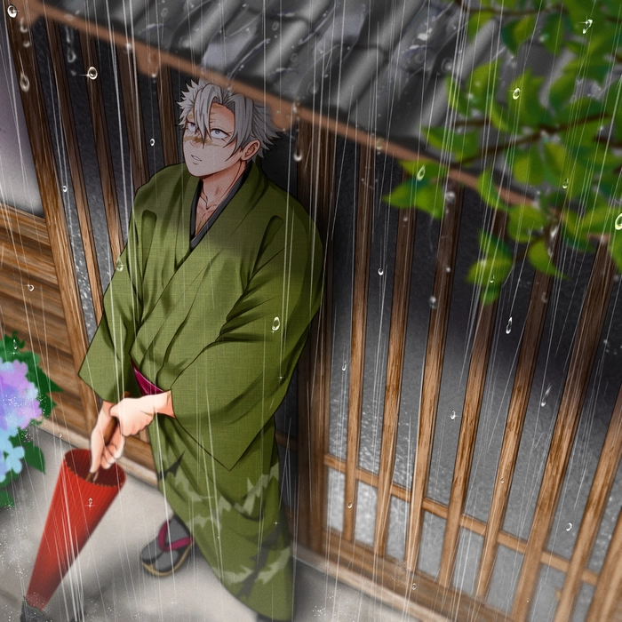 Avatar Sanemi Shinazugawa