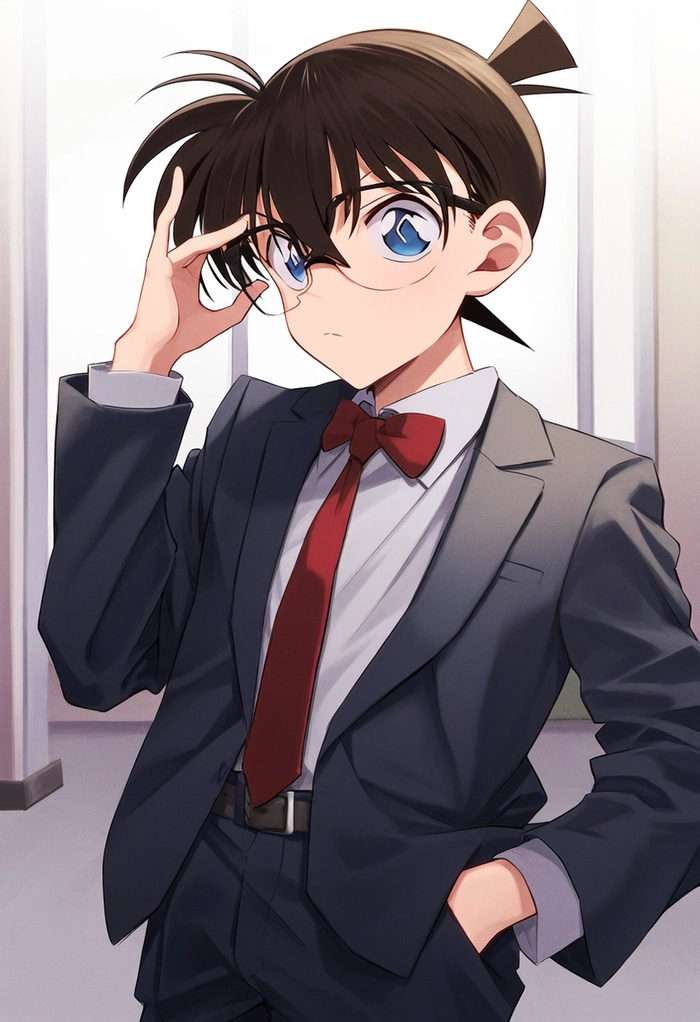 Avatar Shinichi Kudo