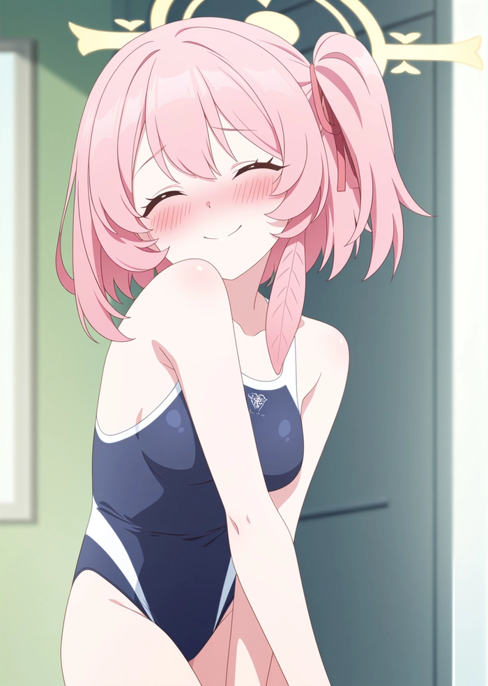 Avatar Sumi Serina sexy ánh nhìn nũng nịu