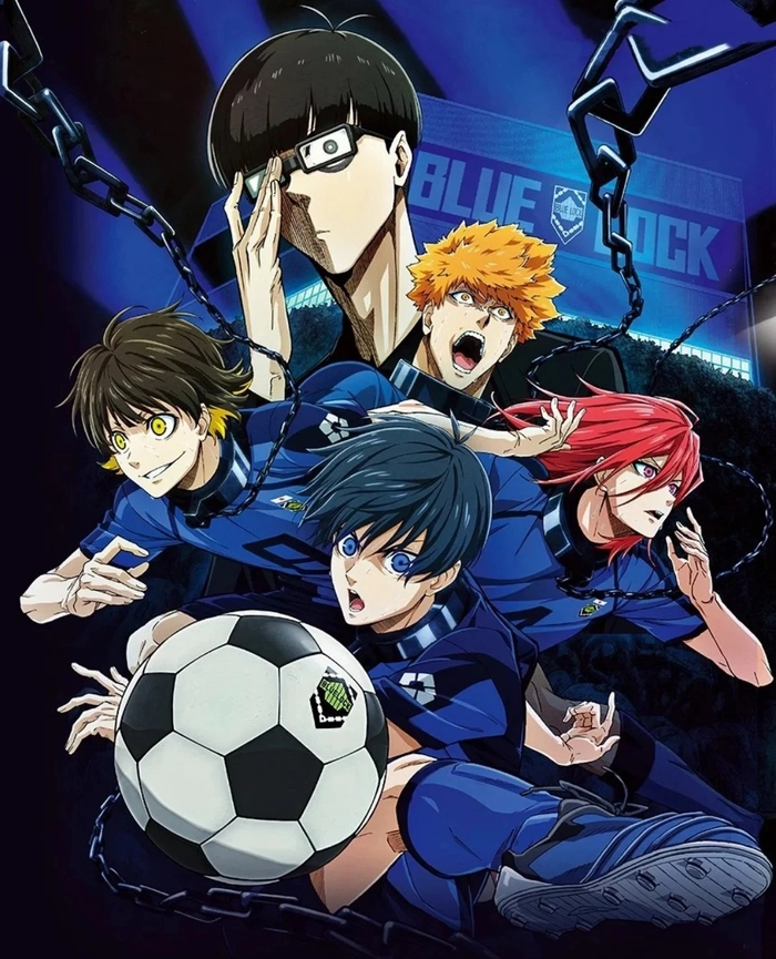 Blue Lock anime ảnh nền