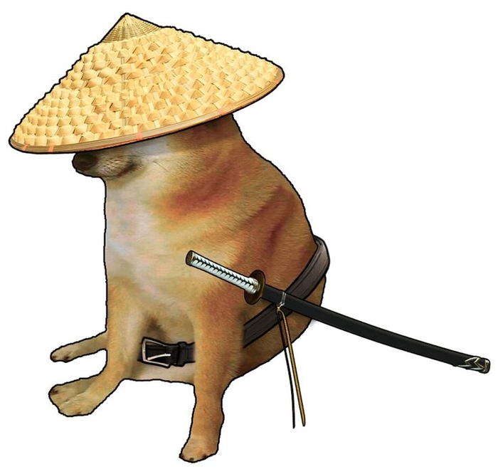 Chú chó Cheems meme