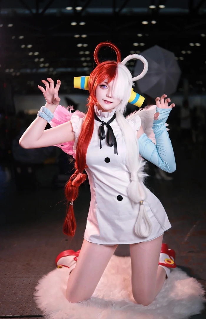 Cosplay One Piece chuẩn anime