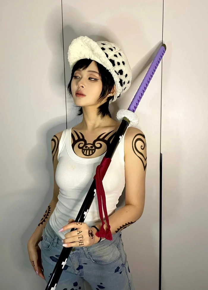 Cosplay One Piece đẹp nhất