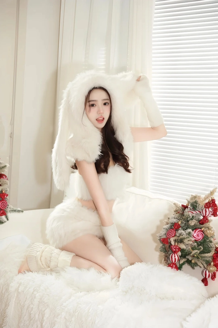 Cosplay nàng thỏ cực kỳ nóng bỏng