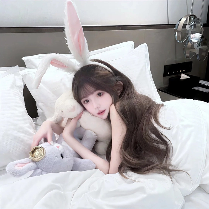 Cosplay nàng thỏ phong cách quyến rũ