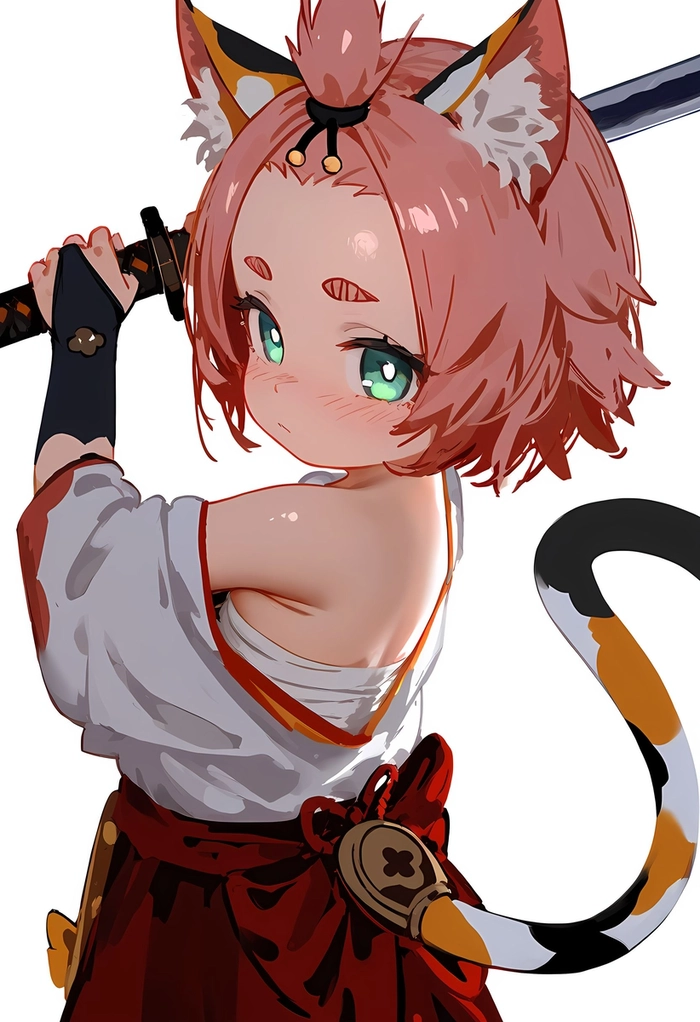 Diona Genshin chibi dễ thương