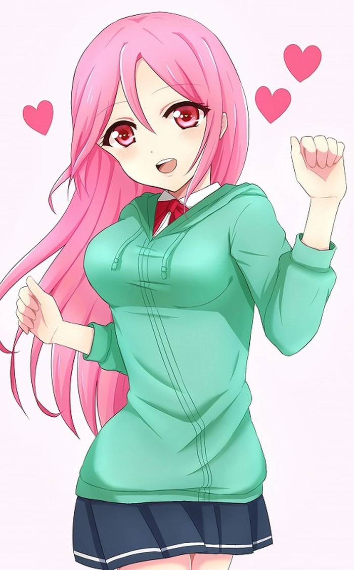 Fanart Satsuki Momoi bốc lửa