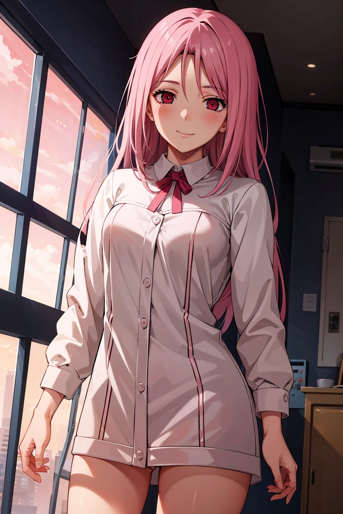 Fanart Satsuki Momoi đẹp mê hồn