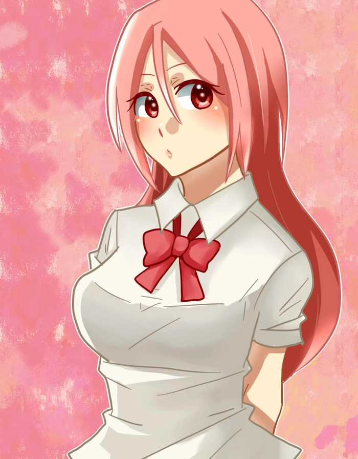 Fanart Satsuki Momoi khoe dáng