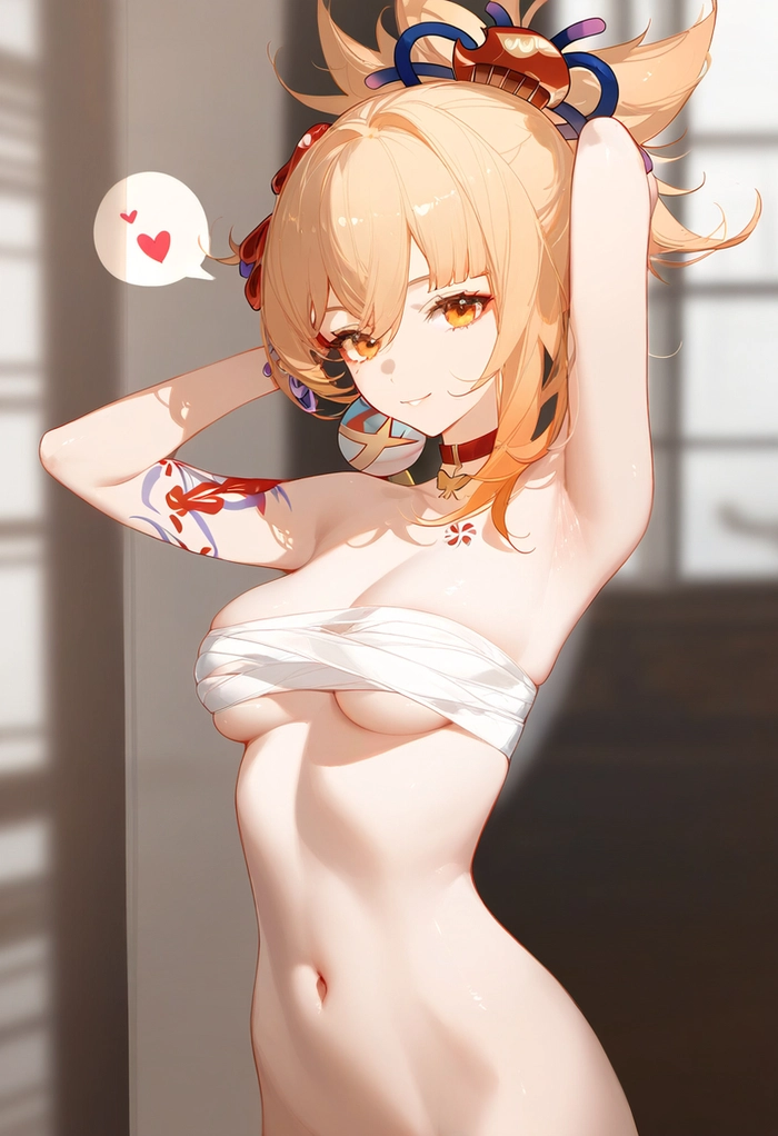 Fanart Yoimiya đẹp nhất