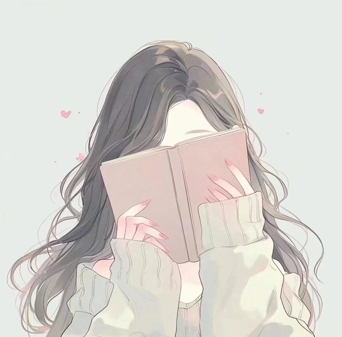 Gái anime cầm điện thoại che mặt quyến rũ