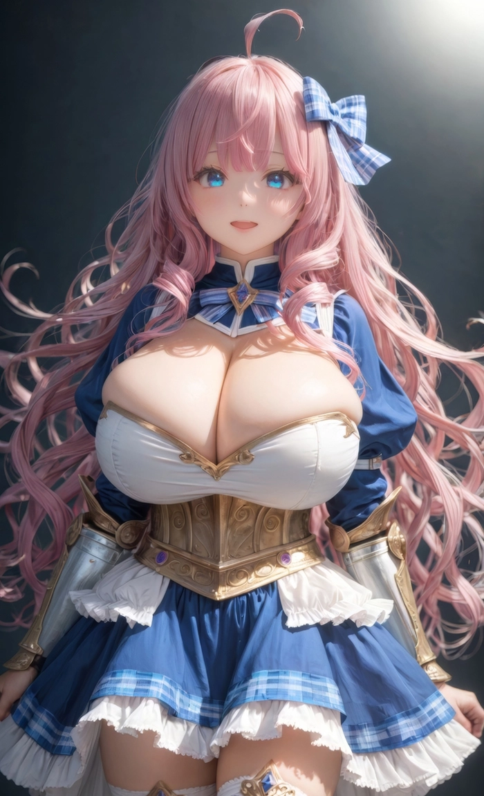 Gái anime váy ngắn cute và táo bạo