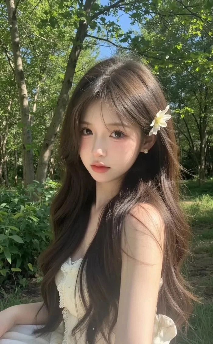 Gái slay style bánh bèo