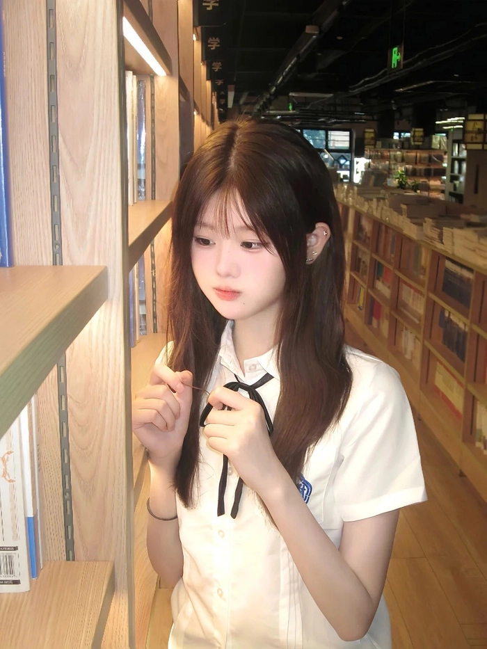 Gái xinh 2008 cute nhẹ nhàng