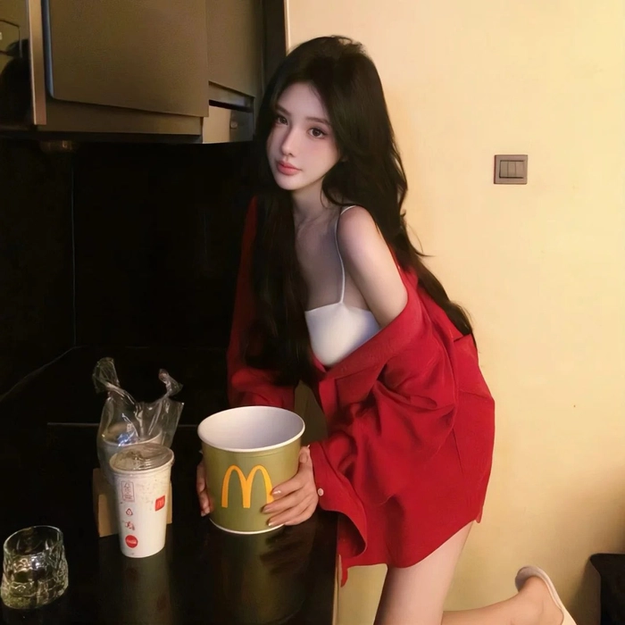 Gái xinh Douyin TikTok