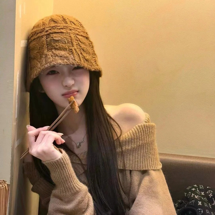 Gái xinh Douyin che mặt cute