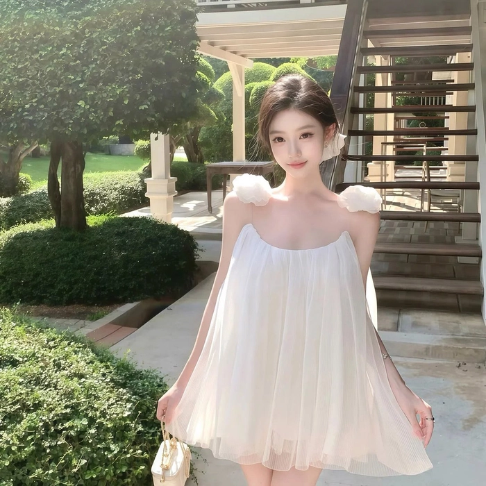 Gái xinh Douyin mặc đồ gợi cảm