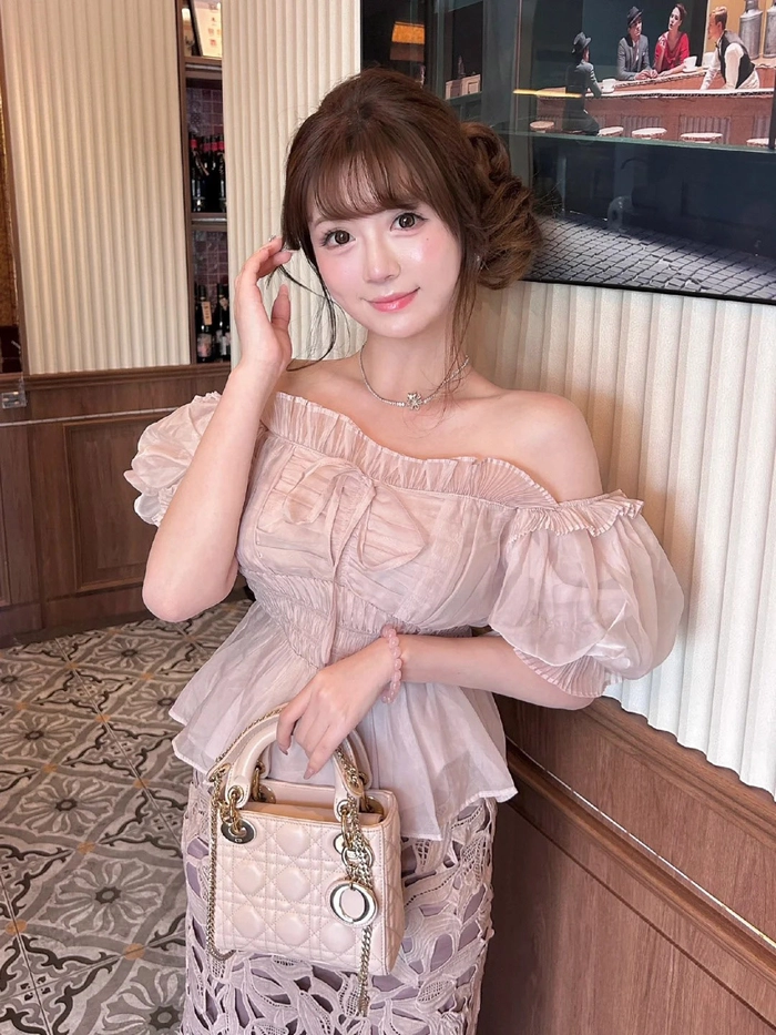 Gái xinh Nhật Bản mặc kimono