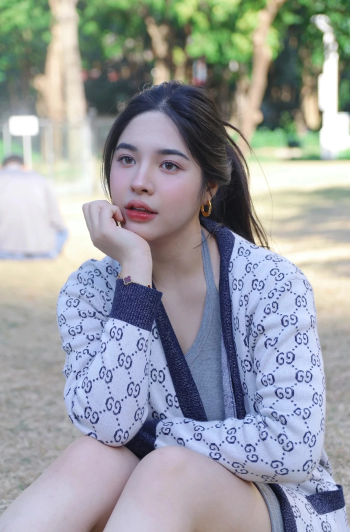 Gái xinh Thái Lan đáng yêu
