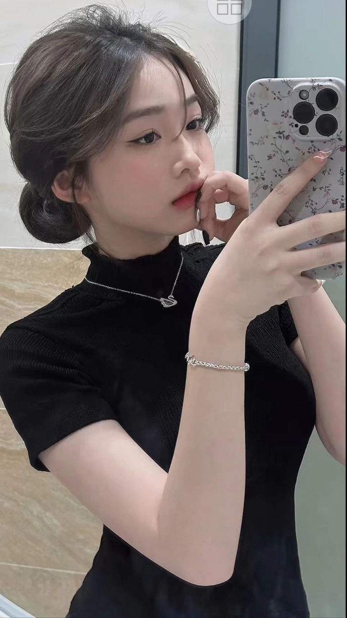 Gái xinh TikTok dáng đẹp