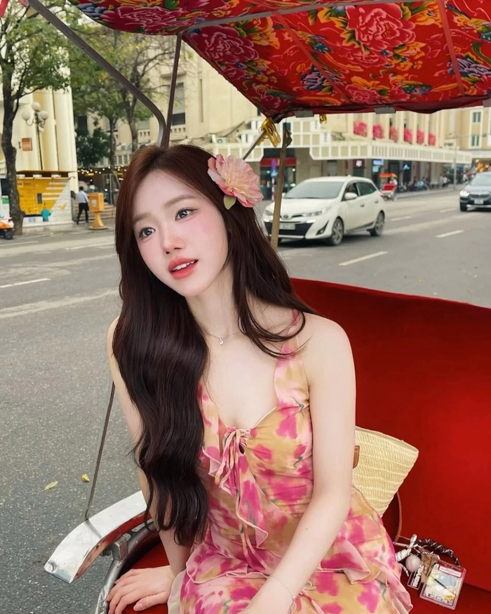 Gái xinh Việt Nam da trắng đẹp
