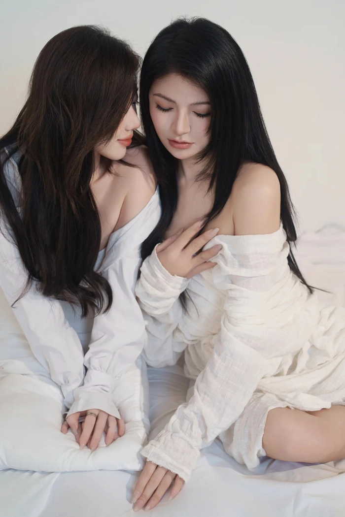 Gái xinh Việt Nam đồng tính