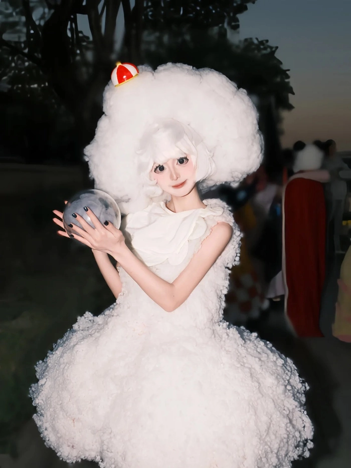 Gái xinh cosplay One Piece đầy thần thái