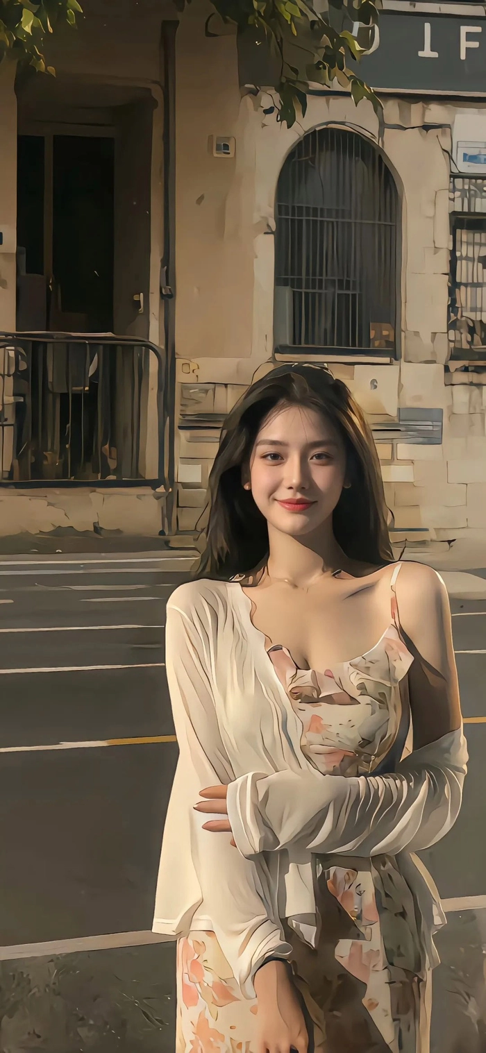 Girl slayy khoe dáng dáng chuẩn
