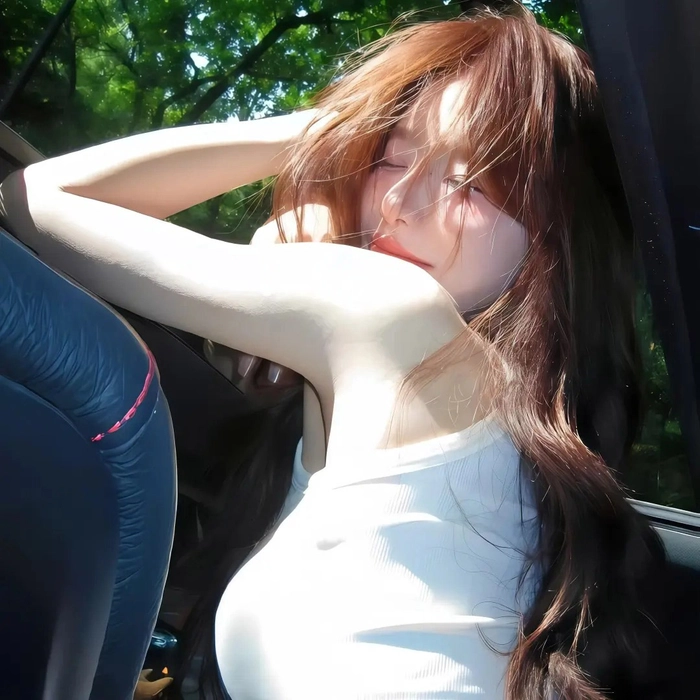 Girl slayy tóc dài