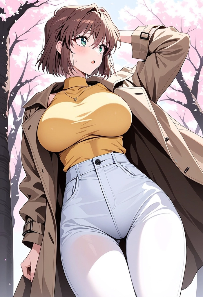 Haibara Ai ngầu chất như nước cất