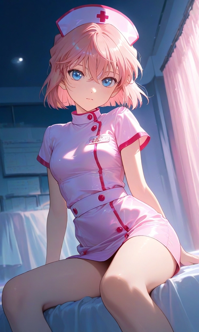 Haibara lạnh lùng sexy hút ánh nhìn