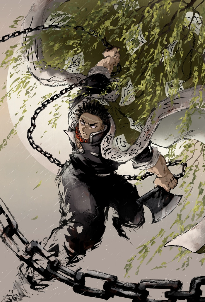 Himejima Gyomei anime
