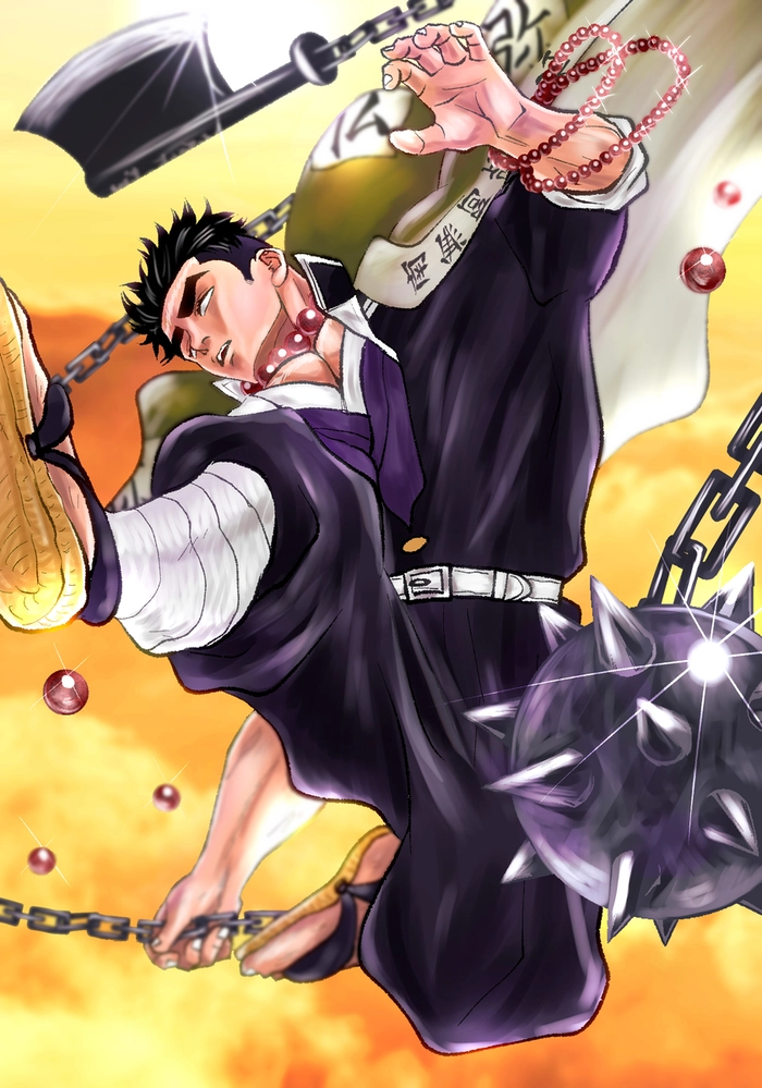 Himejima Gyomei avatar