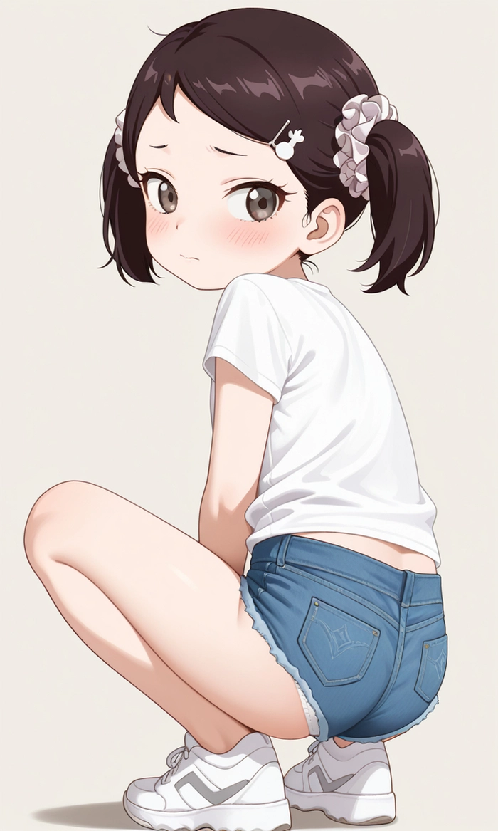Hình Becky Blackbell đáng yêu