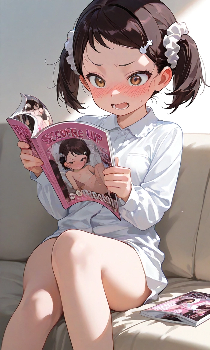 Hình Becky Blackbell loli đẹp
