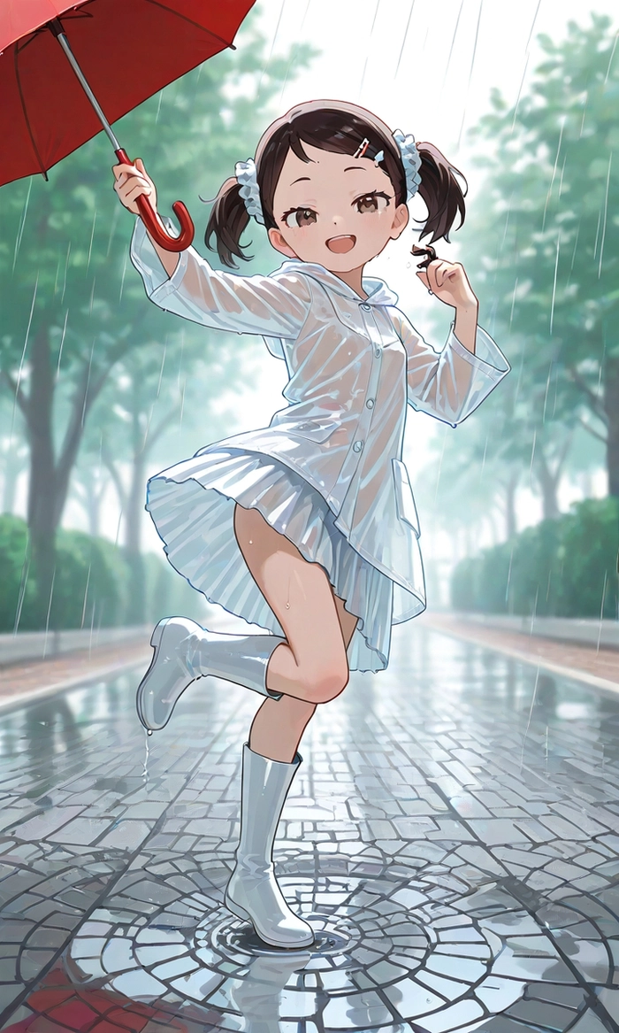Hình Becky cute