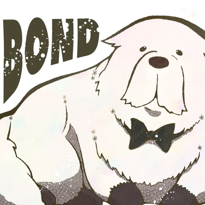Hình Bond Forger biểu cảm hài