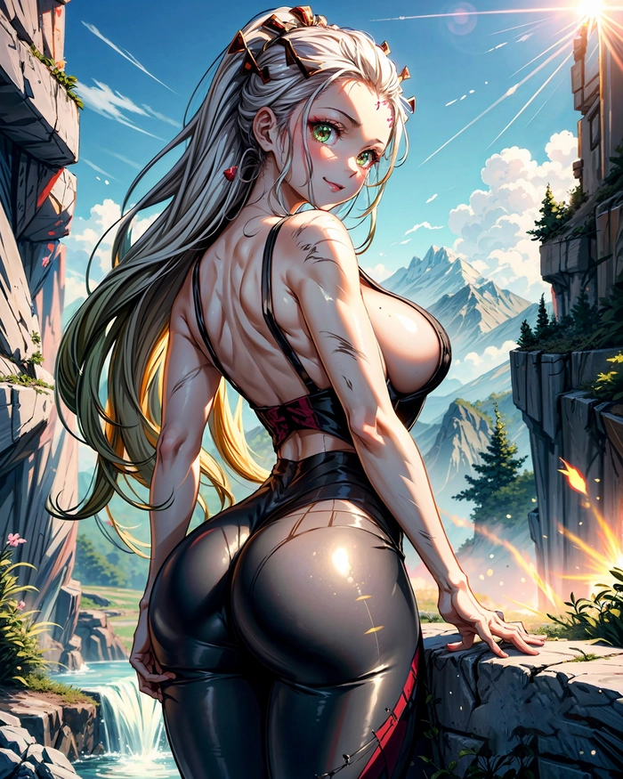 Hình Daki dễ thương