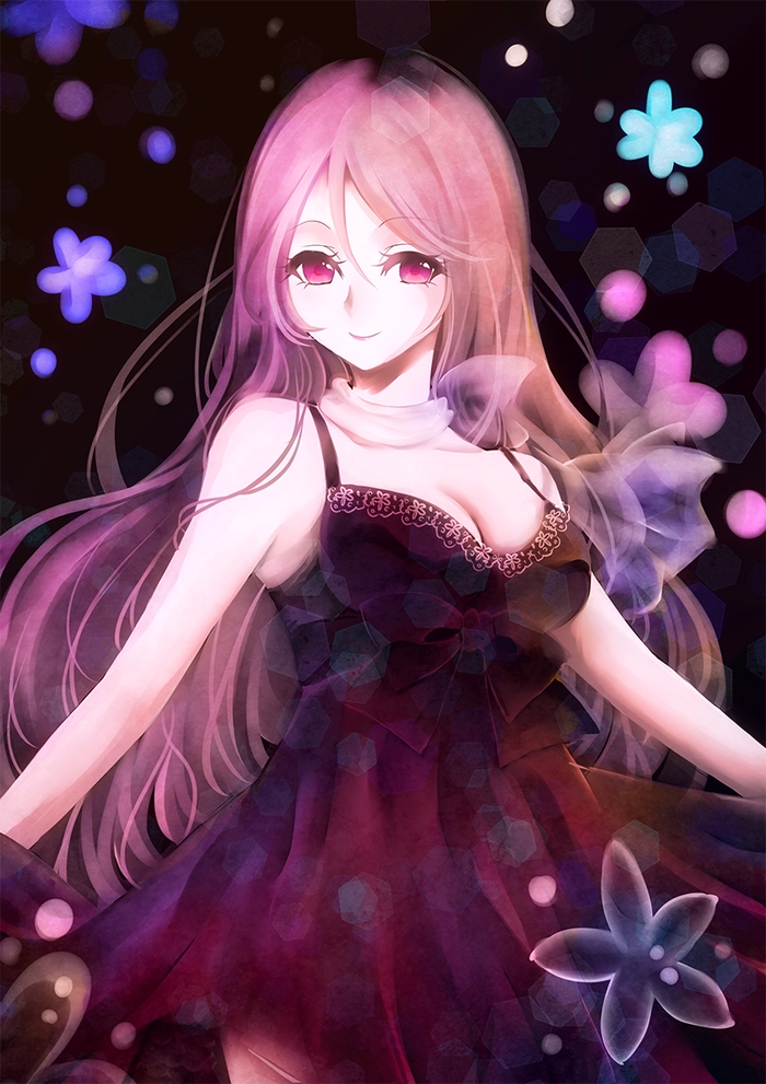 Hình Satsuki Momoi táo bạo