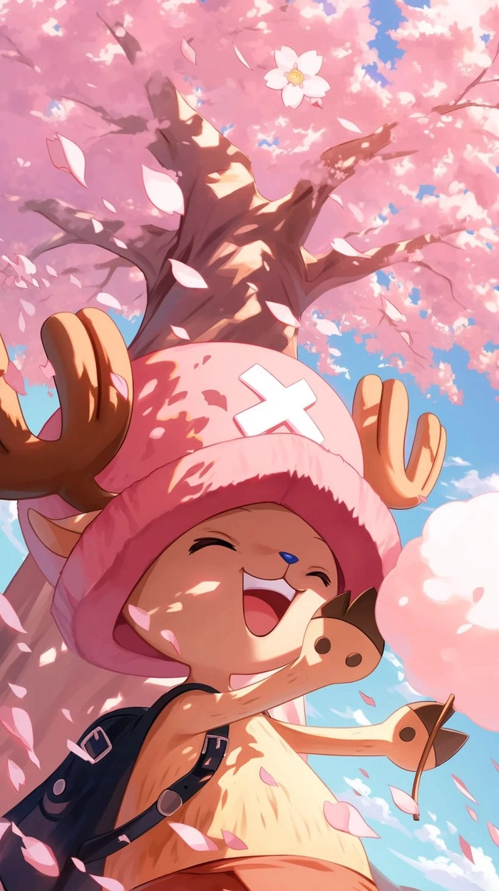 Hình ảnh Chopper chibi