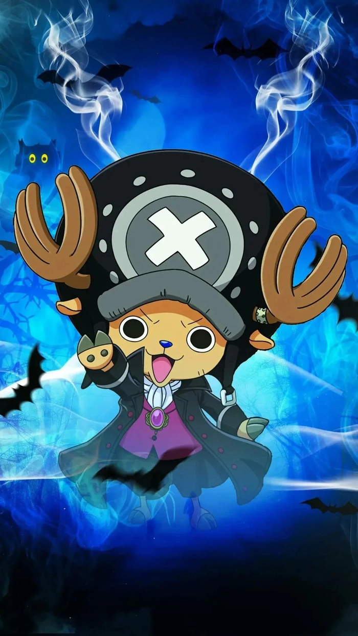 Hình ảnh Chopper dễ thương