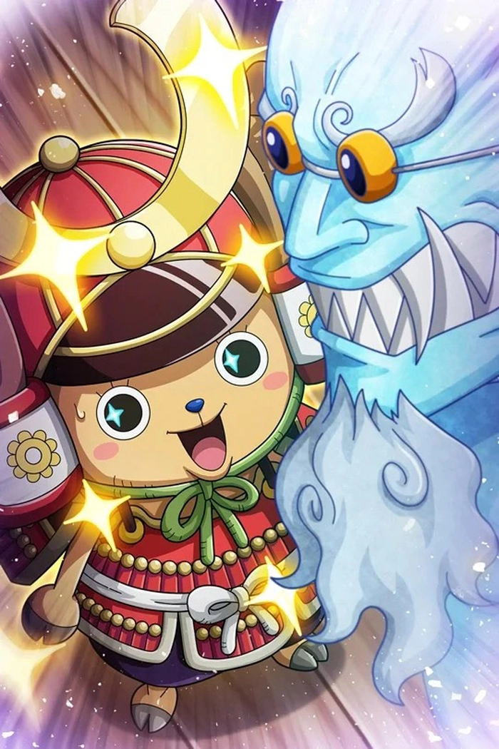 Hình ảnh Chopper ngầu
