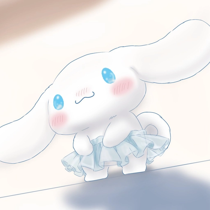 Hình ảnh Cinnamoroll anime cực cưng