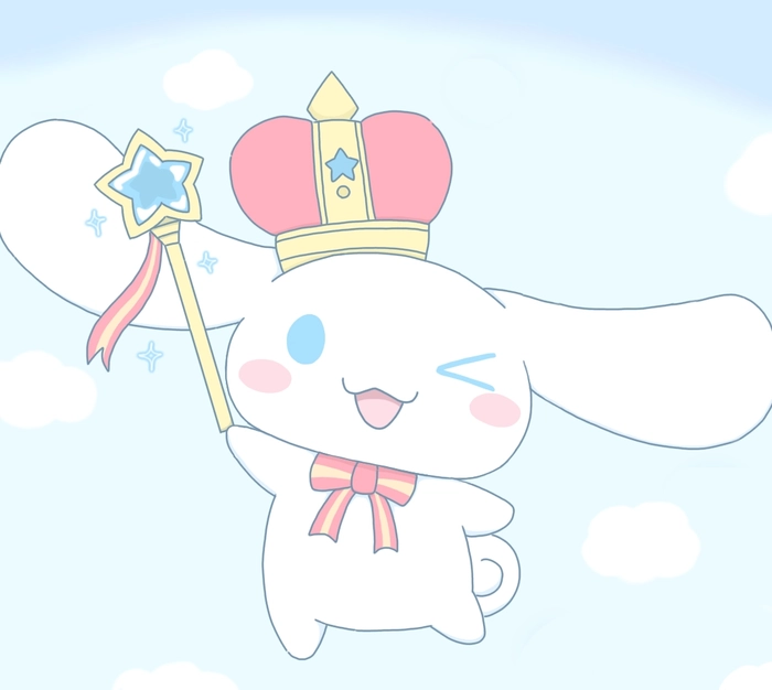 Hình ảnh Cinnamoroll anime đáng yêu nhất