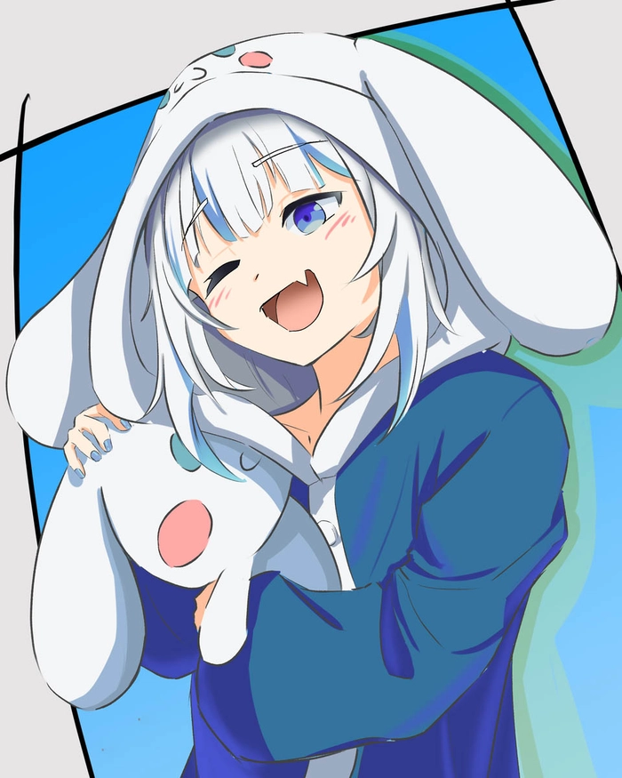 Hình ảnh Cinnamoroll anime dễ thương ngọt ngào