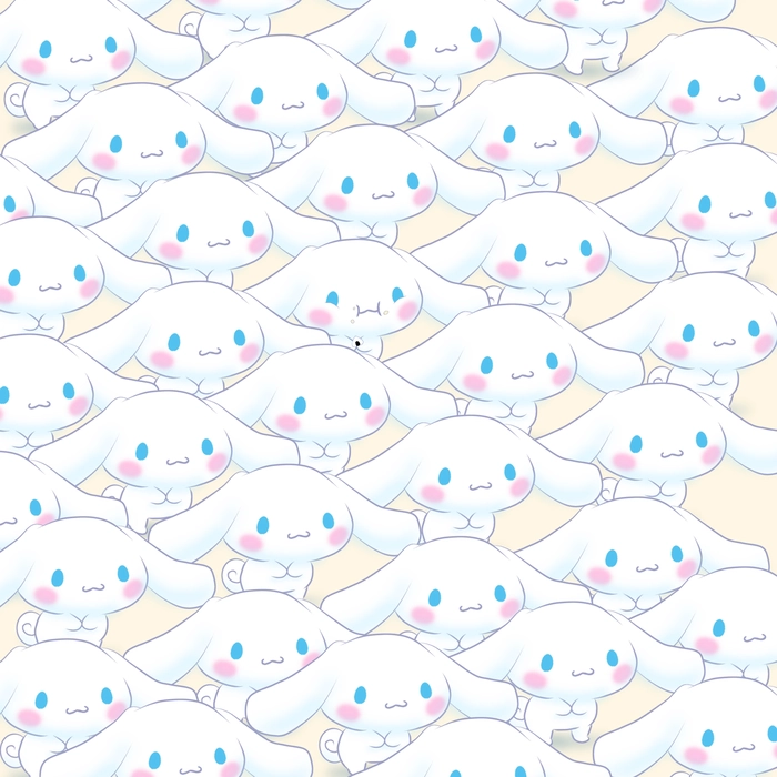 Hình ảnh Cinnamoroll anime làm hình nền