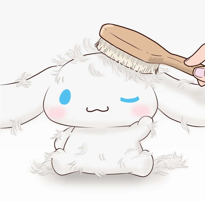 Hình ảnh Cinnamoroll anime ngộ nghĩnh đáng yêu